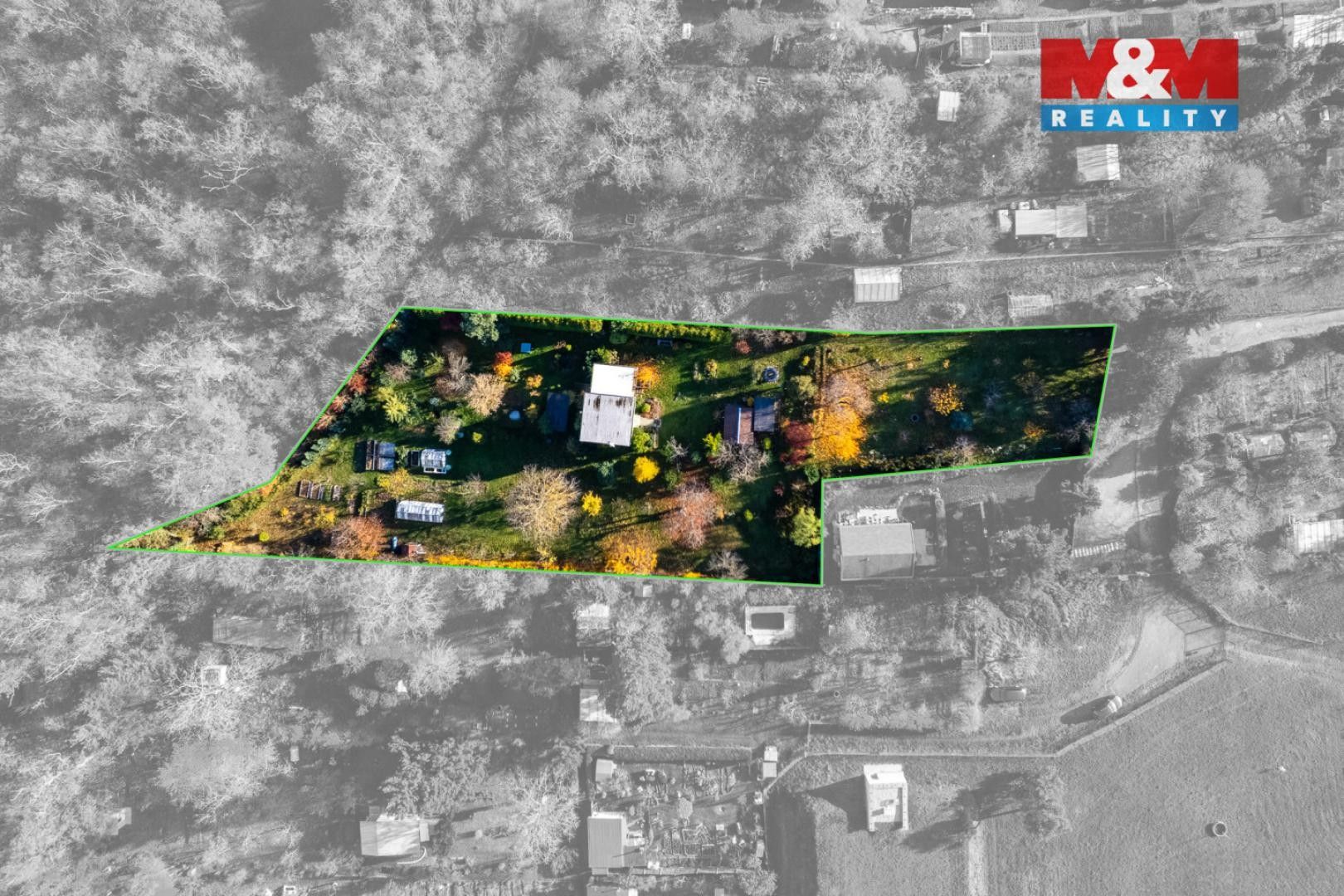 Prodej pozemek pro bydlení - Řečkovice, Brno