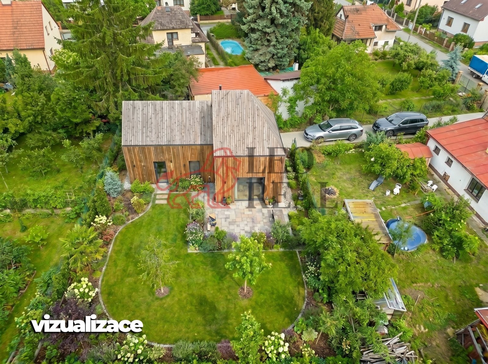 Pozemek pro bydlení · 630 m² · Lišická, Praha - 3