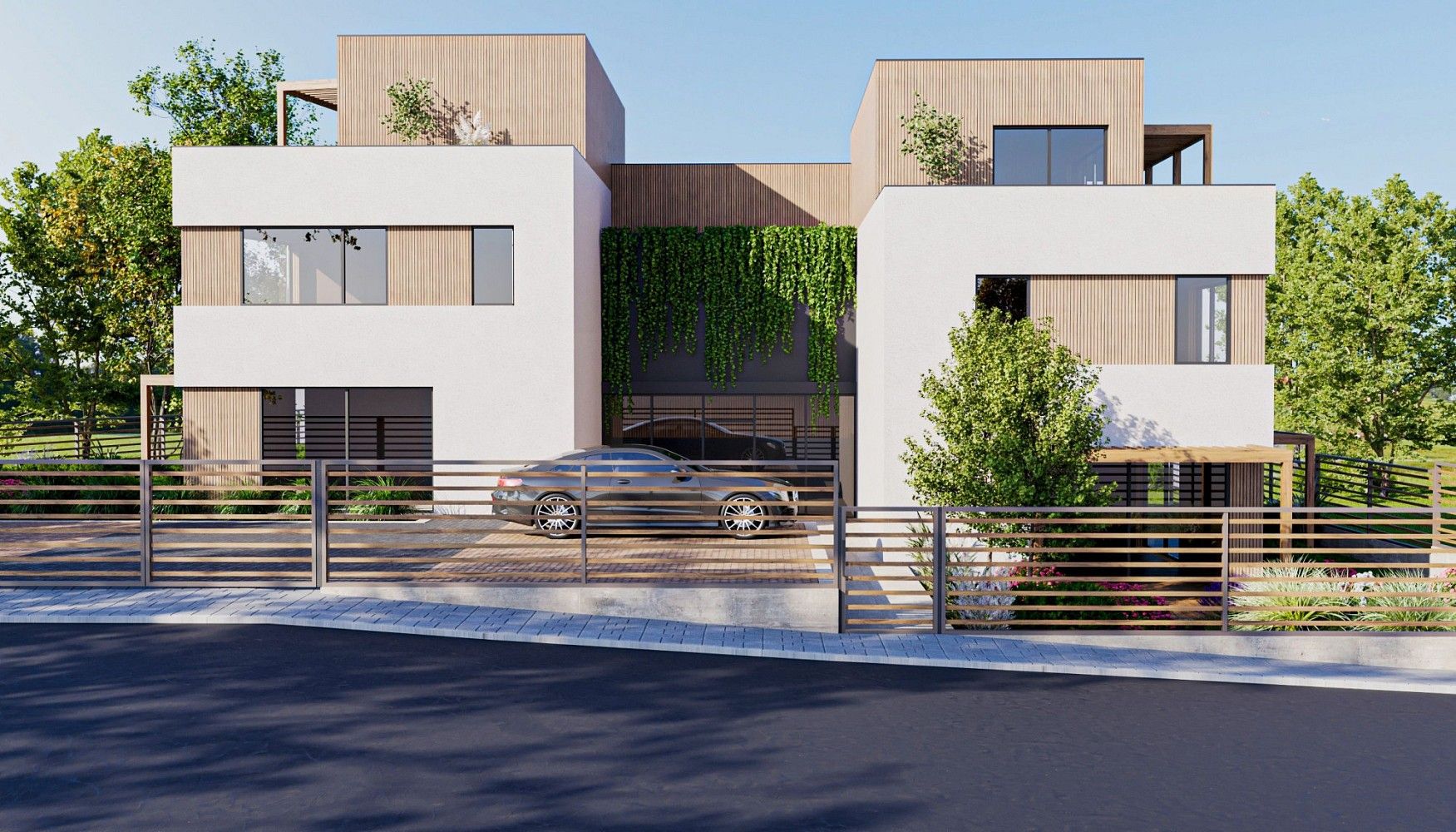 Prodej činžovní dům - Velké Přílepy, okres Praha-západ, Středočeský kraj, 425 m² - 1