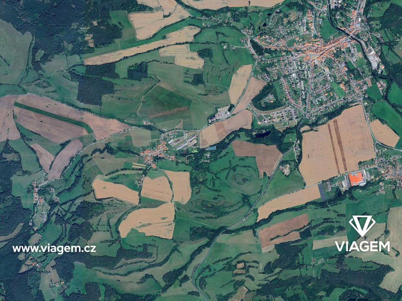 Zahrada · Volyně, okres Strakonice, Jihočeský kraj - 3