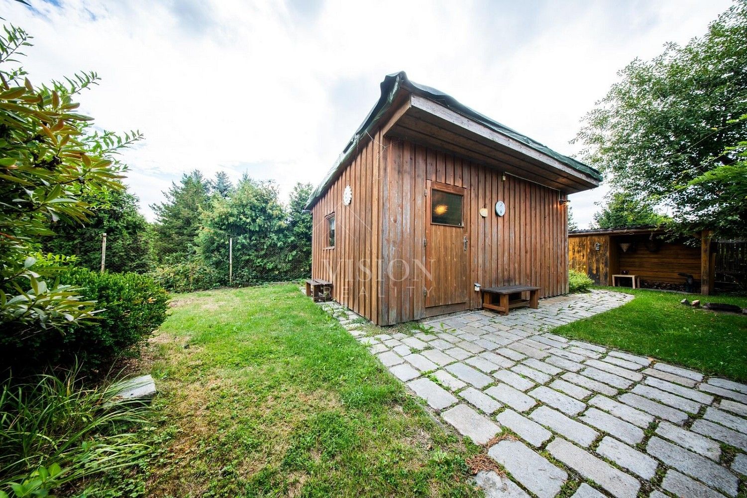 Chalupy, Chotoviny - Červené Záhoří, okres Tábor, Jihočeský kraj, 24 m² - 1