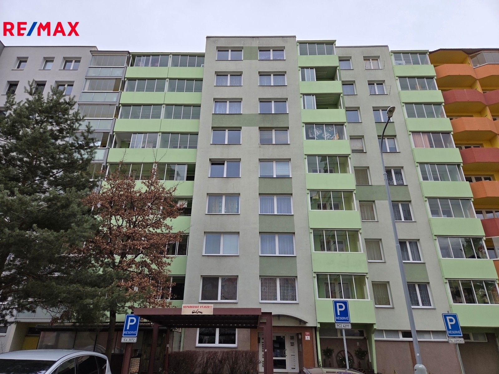 2+kk, M. Chlajna 1281, České Budějovice, 45 m²