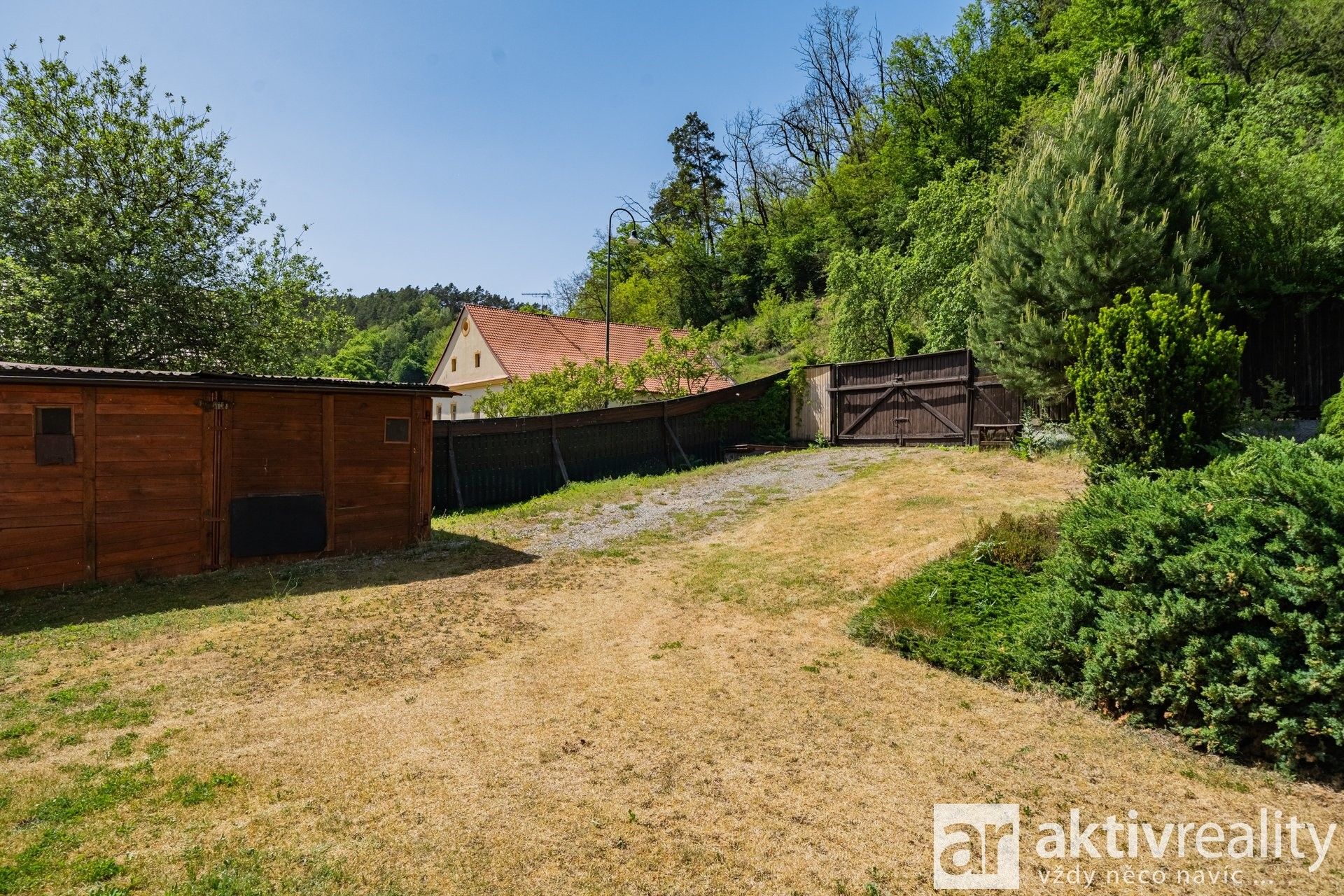 Pozemek pro bydlení · Mšeno Vojtěchov - 3