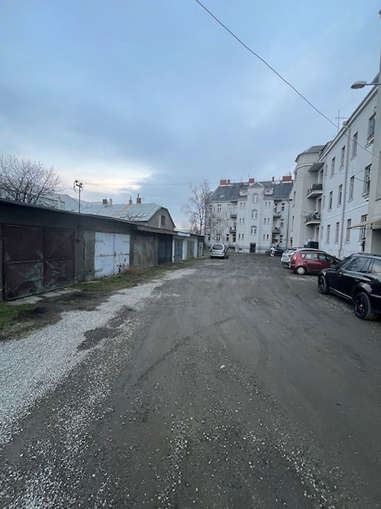 Garáže, Rudná, Ostrava, 16 m²