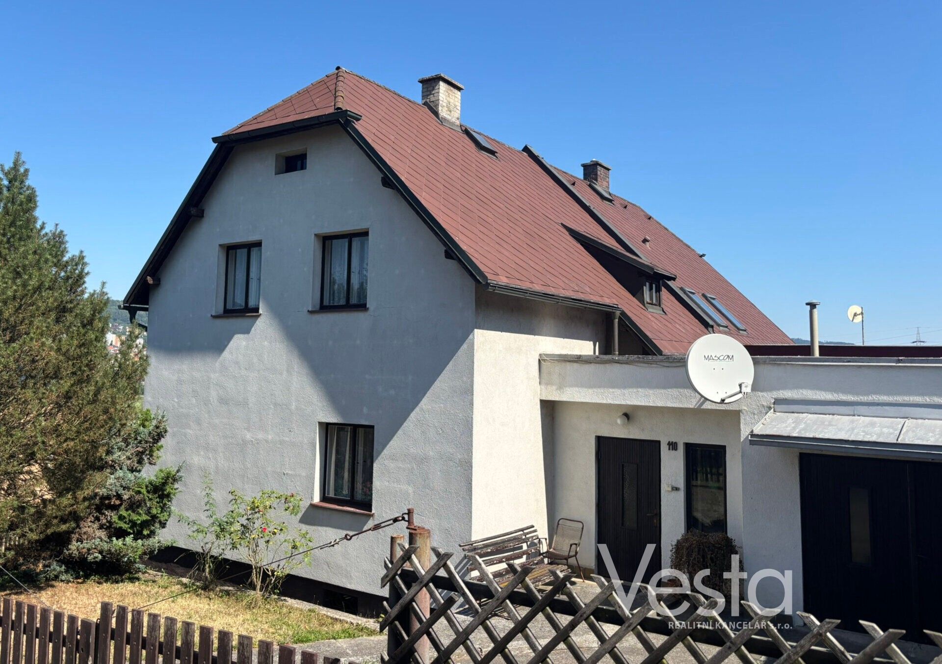 Rodinné domy, Neumannova  , Děčín XXXI-Křešice, 150 m² - 2
