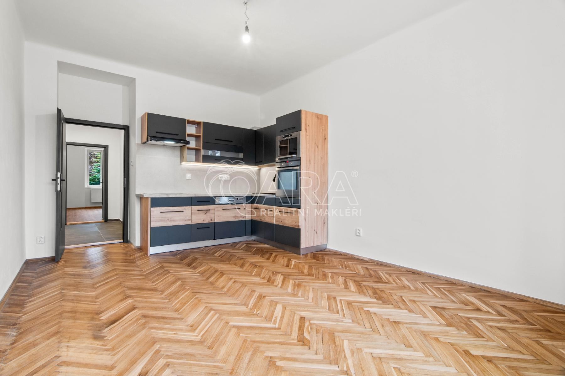 2+kk, Ctiradova, Praha Nusle, 49 m² - 1