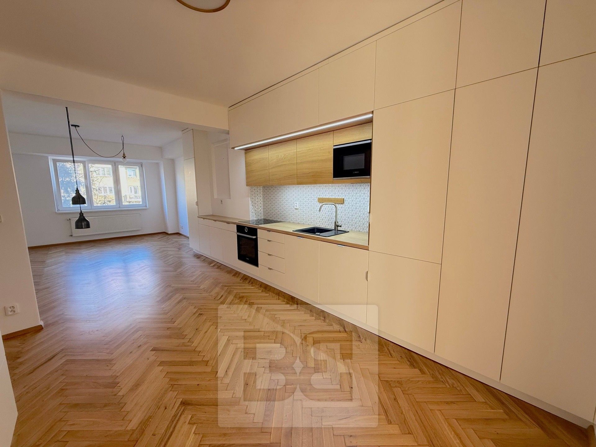 3+kk, Amurská 1221, Praha Vršovice, 72 m² - 2