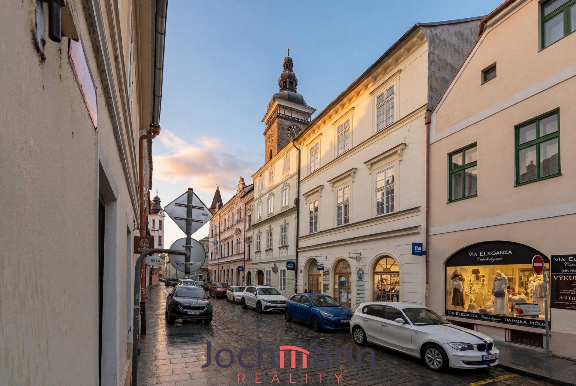 Obchodní prostory, Hroznová, České Budějovice, 746 m² - 1