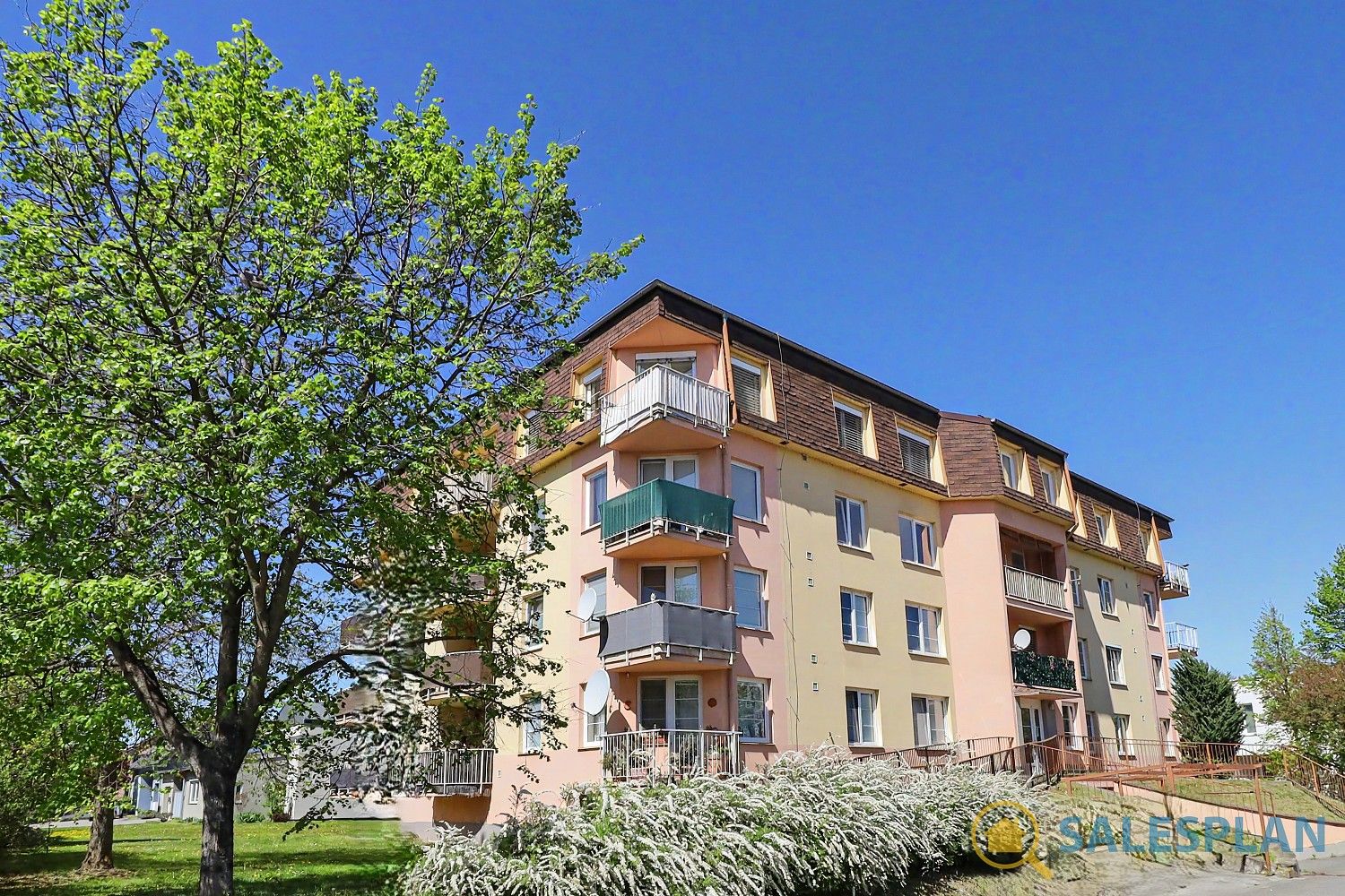 2+1, Olomouc - Povel, Olomoucký kraj, 90 m² - 1