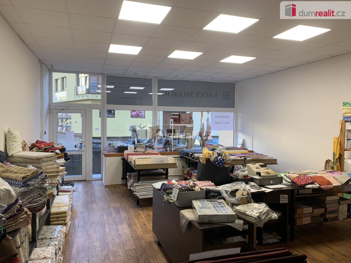 Obchodní prostory, Havlíčkova, Beroun, 104 m²