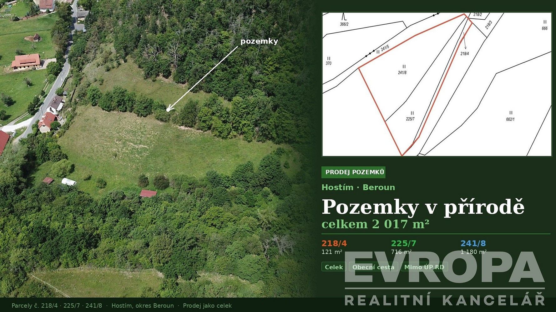 Louky, Beroun, Středočeský kraj - 2
