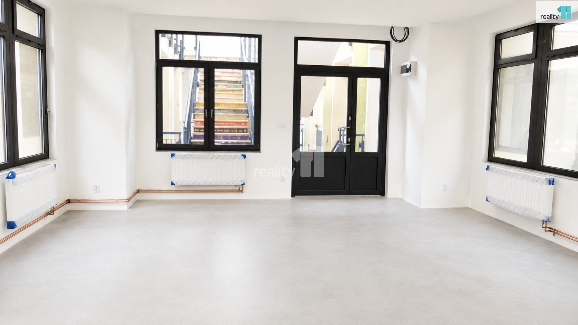 Obchodní prostory, Dr. Martínka, Ostrava, 40 m² - 2