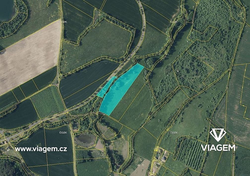 Zemědělský pozemek · Bžany, okres Teplice - 3