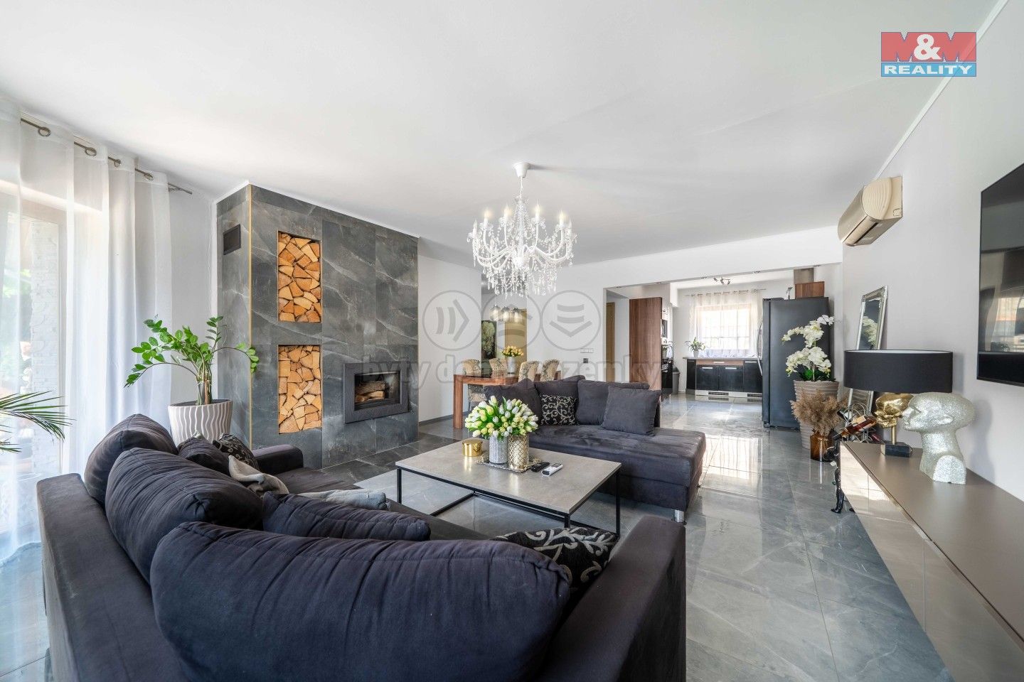 Rodinné domy, Slovanské údolí, Plzeň, 124 m²