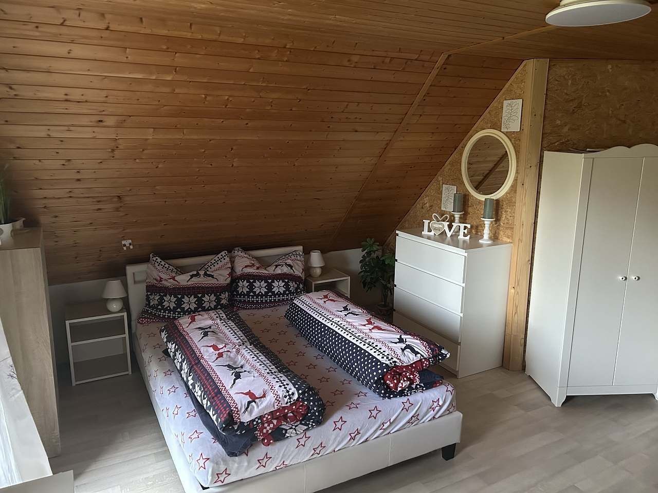 Chata · Šluknov - Rožany, Ústecký kraj - 3