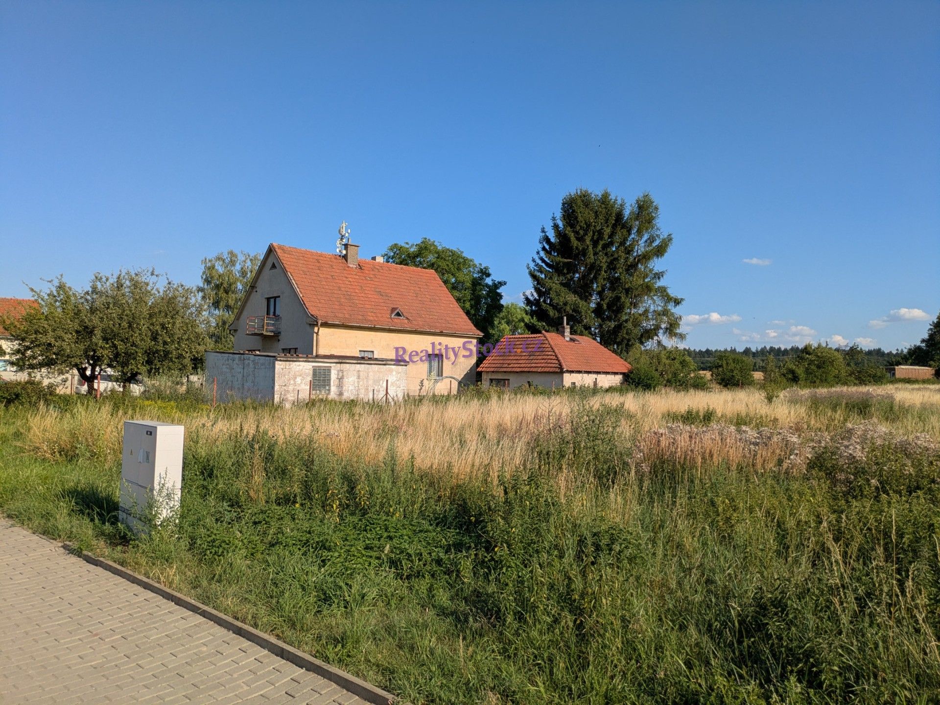 Pozemky pro bydlení, Zlatá, 506 m² - 2