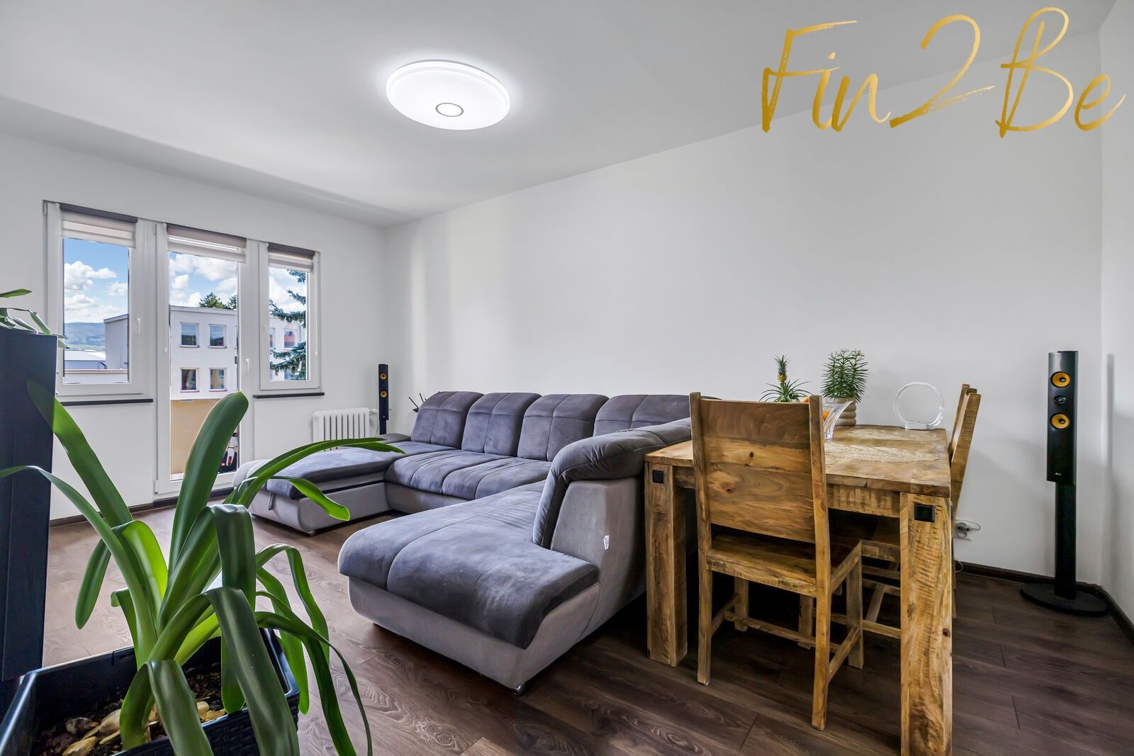 2+1, Citice, 51 m² - 1