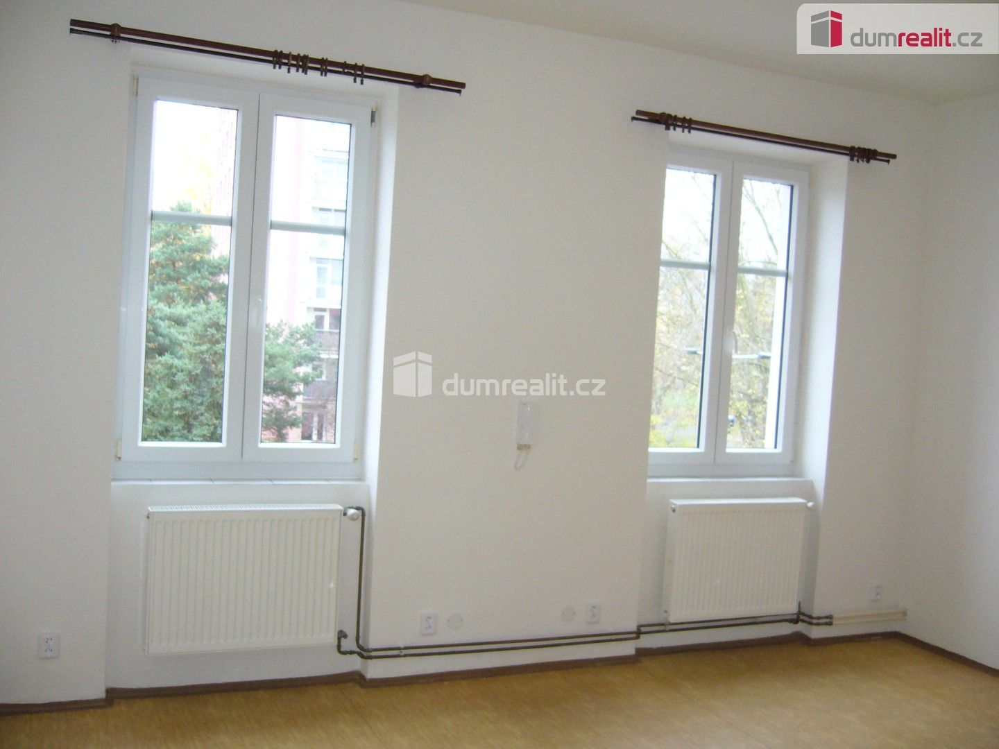 Pronájem byt 1+kk - Litoměřická, Děčín, 35 m²