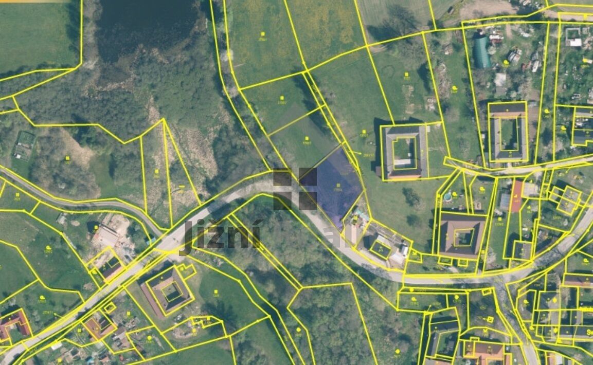 Pozemek pro bydlení · 1 350 m² · Horní Stropnice Svébohy - 4