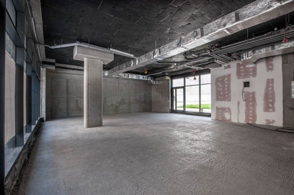 Obchodní prostory · 303 m² · Nuselská, Praha - 3