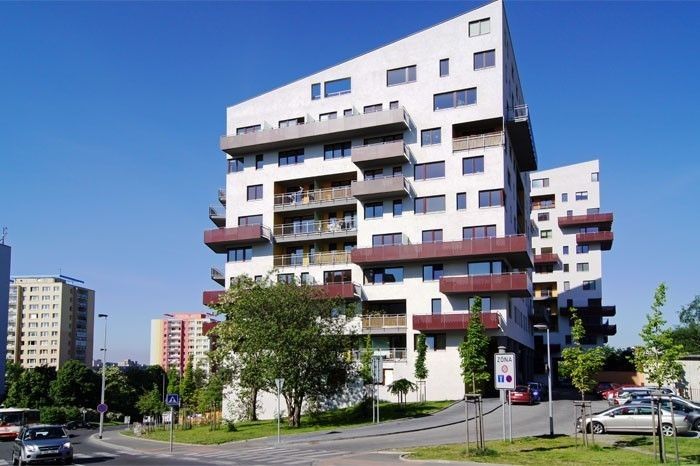 1+kk, Na Slatince, Praha - Záběhlice, 37 m² - 1