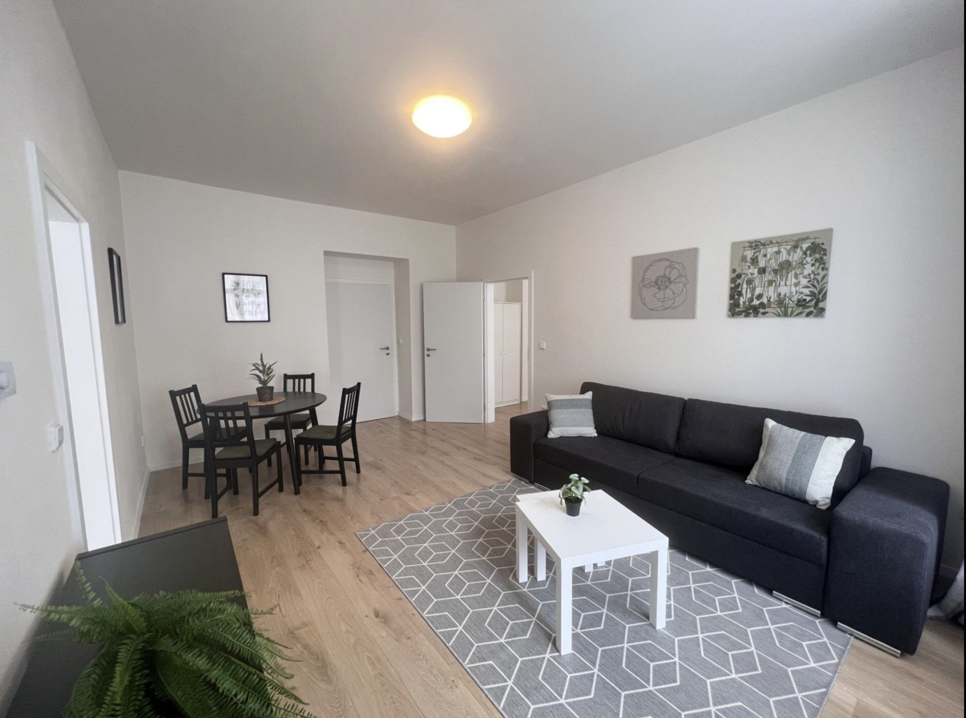 3+1, Košická, Praha, 78 m²