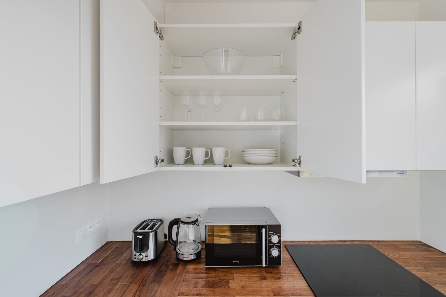 Pronájem byt - Olgy Havlové, Praha - Žižkov, 40 m² - 5
