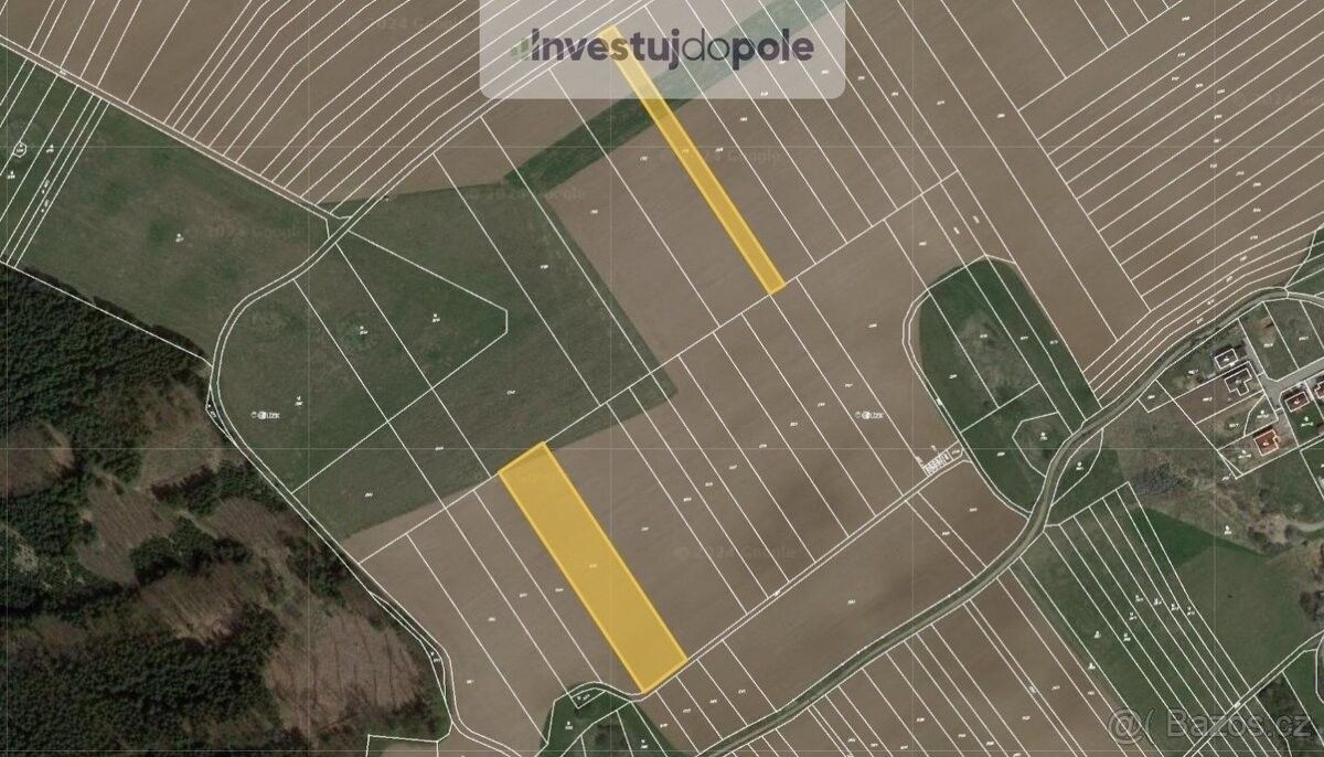 Prodej zemědělský pozemek - Ostrov u Macochy, 679 14, 8 074 m²