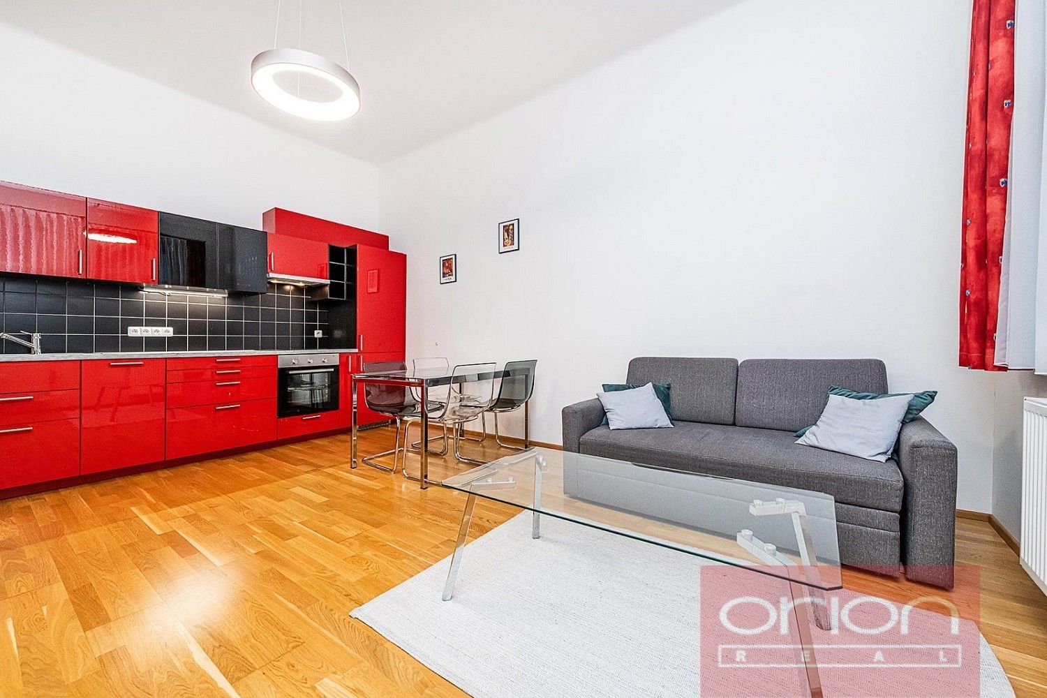 Byt 2+kk · 58 m² · Kubelíkova, Praha 3 - Žižkov - 3
