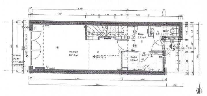 Rodinný dům · 115 m² · Hamburg Langenhorn Hamburg 22419 - 3