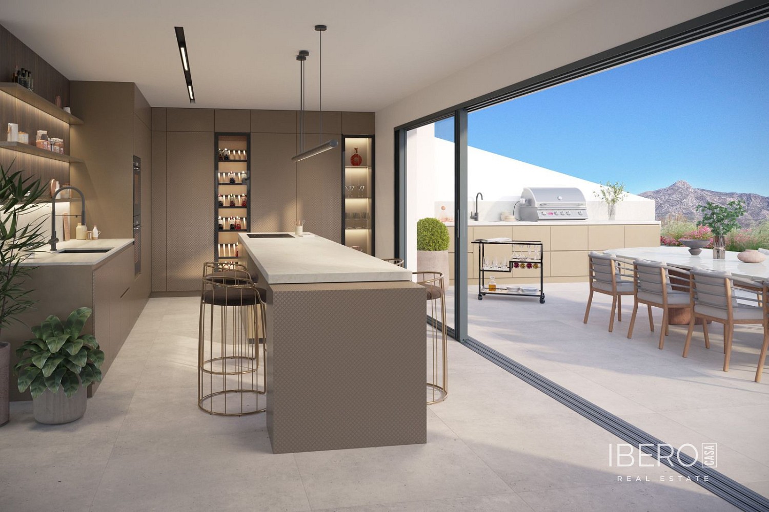 Prodej byt 2+kk - Marbella, Španělsko, 60 m² - 5
