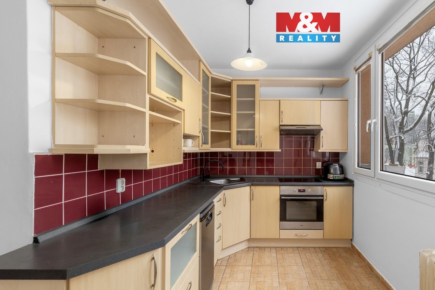 3+1, Jungmannova, Frýdek-Místek, 65 m²