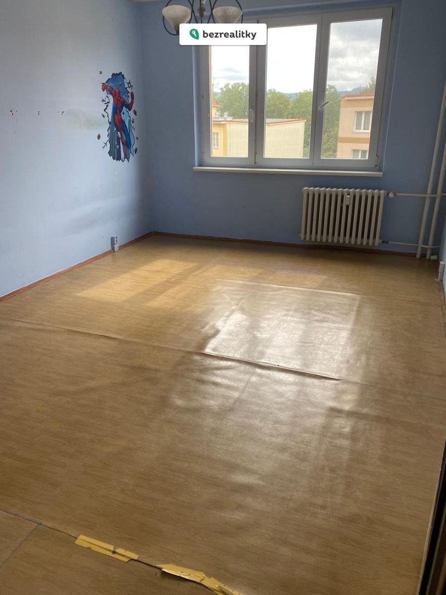 2+1, Jana Opletala, Karlovy Vary, 52 m²