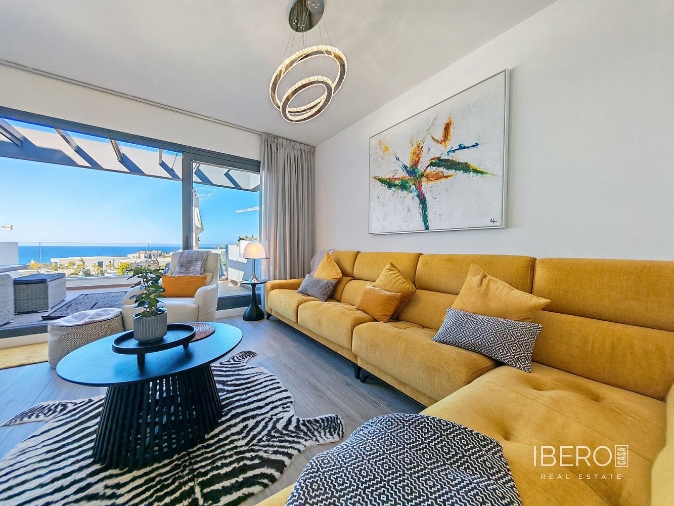 4+kk, Cabopino, Španělsko, 290 m² - 1