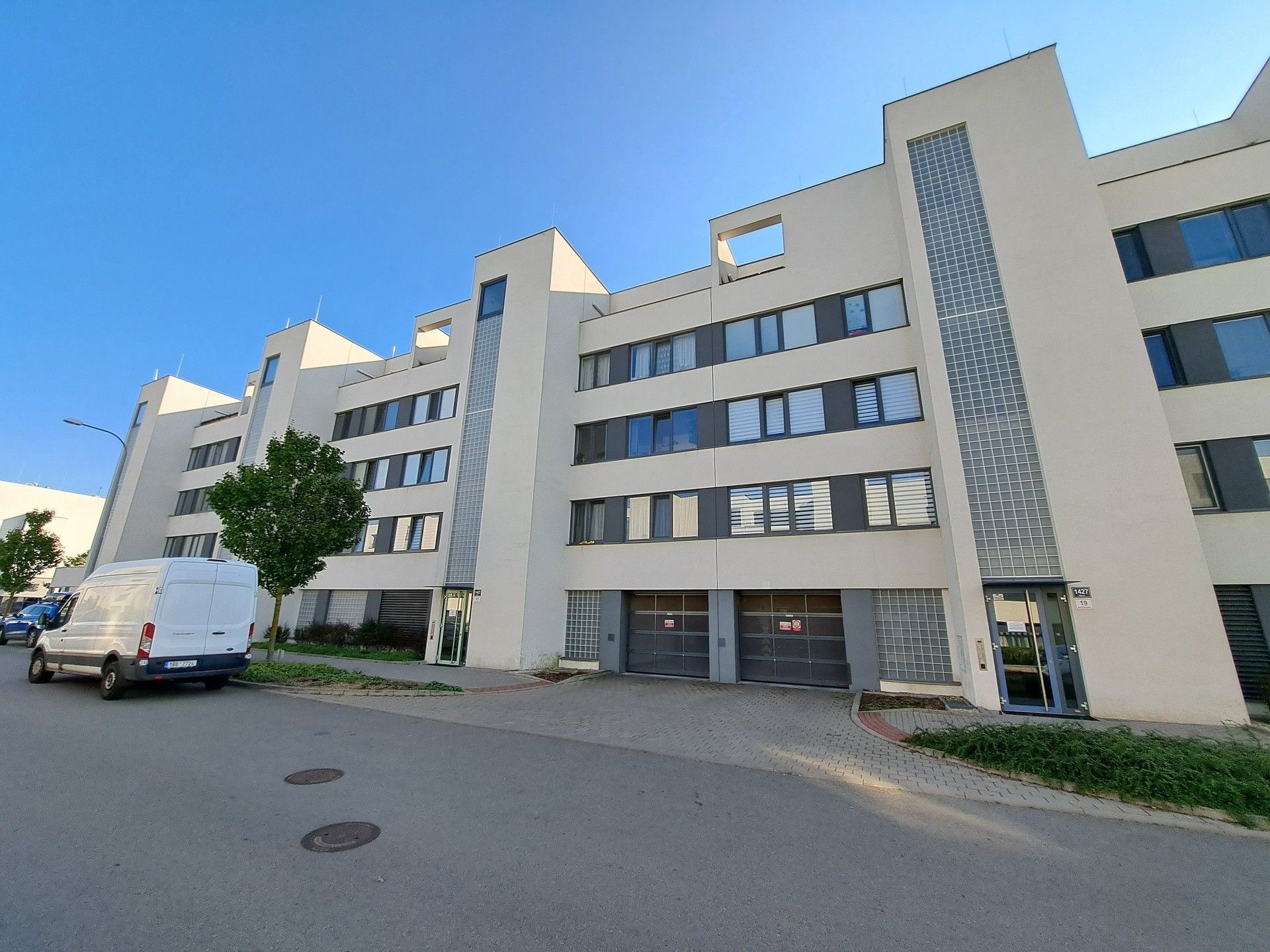 1+kk, Nad Přehradou, Brno, 24 m²