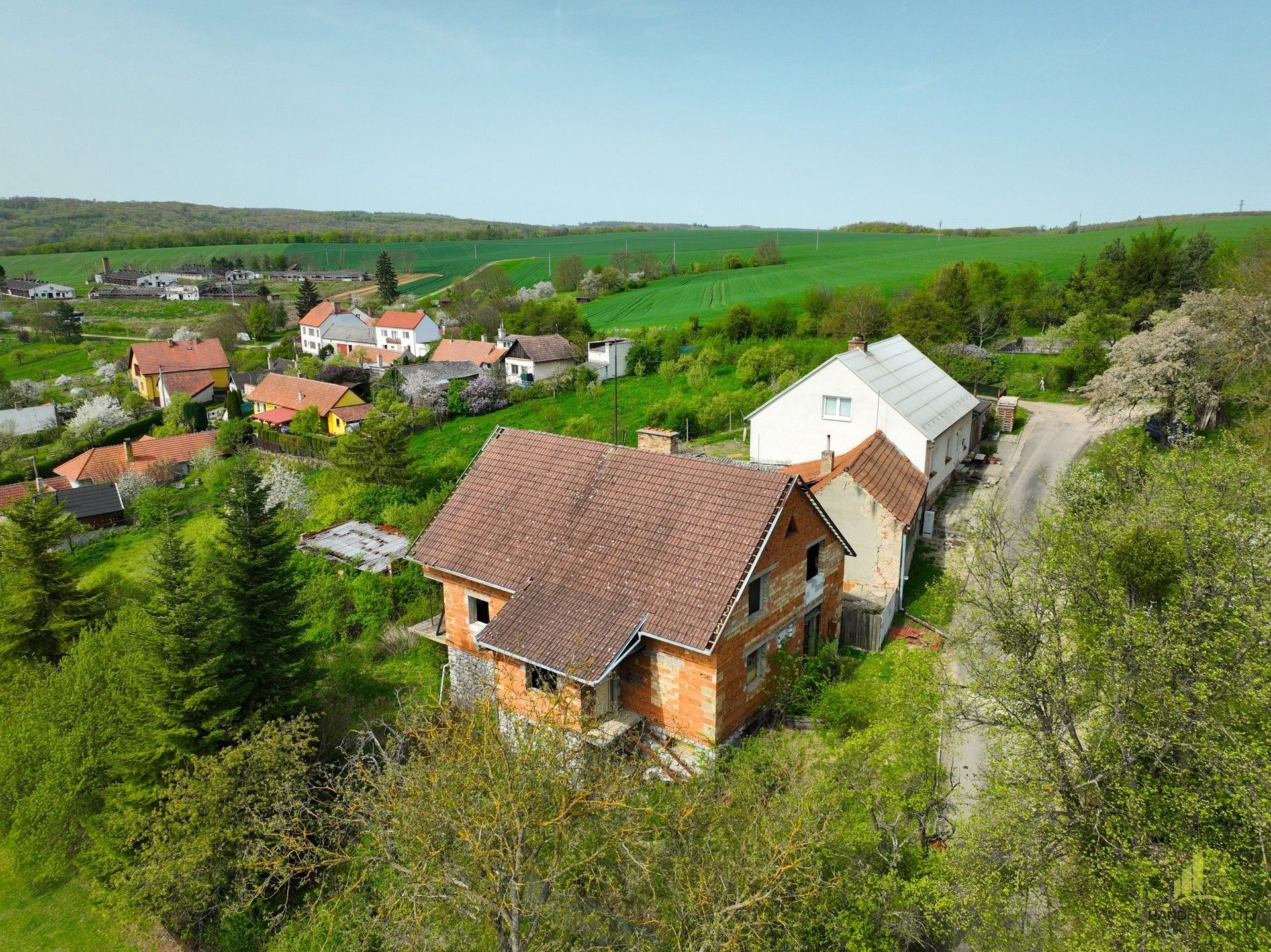 Pozemek pro bydlení, 754 m²