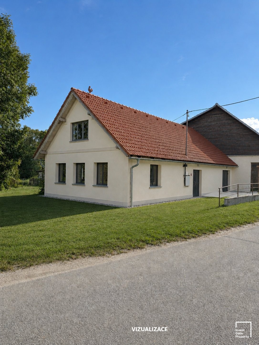 Rodinný dům · 110 m² · Čkyně Onšovice - 3