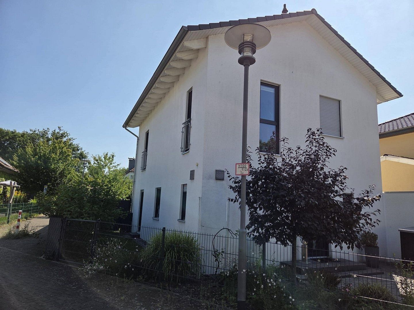 Rodinné domy, , Hessen, 110 m² - 2