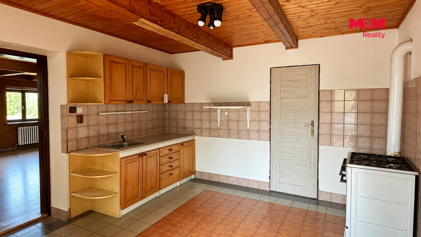 Pronájem kancelář - Valy, Plazy, 65 m² - 2