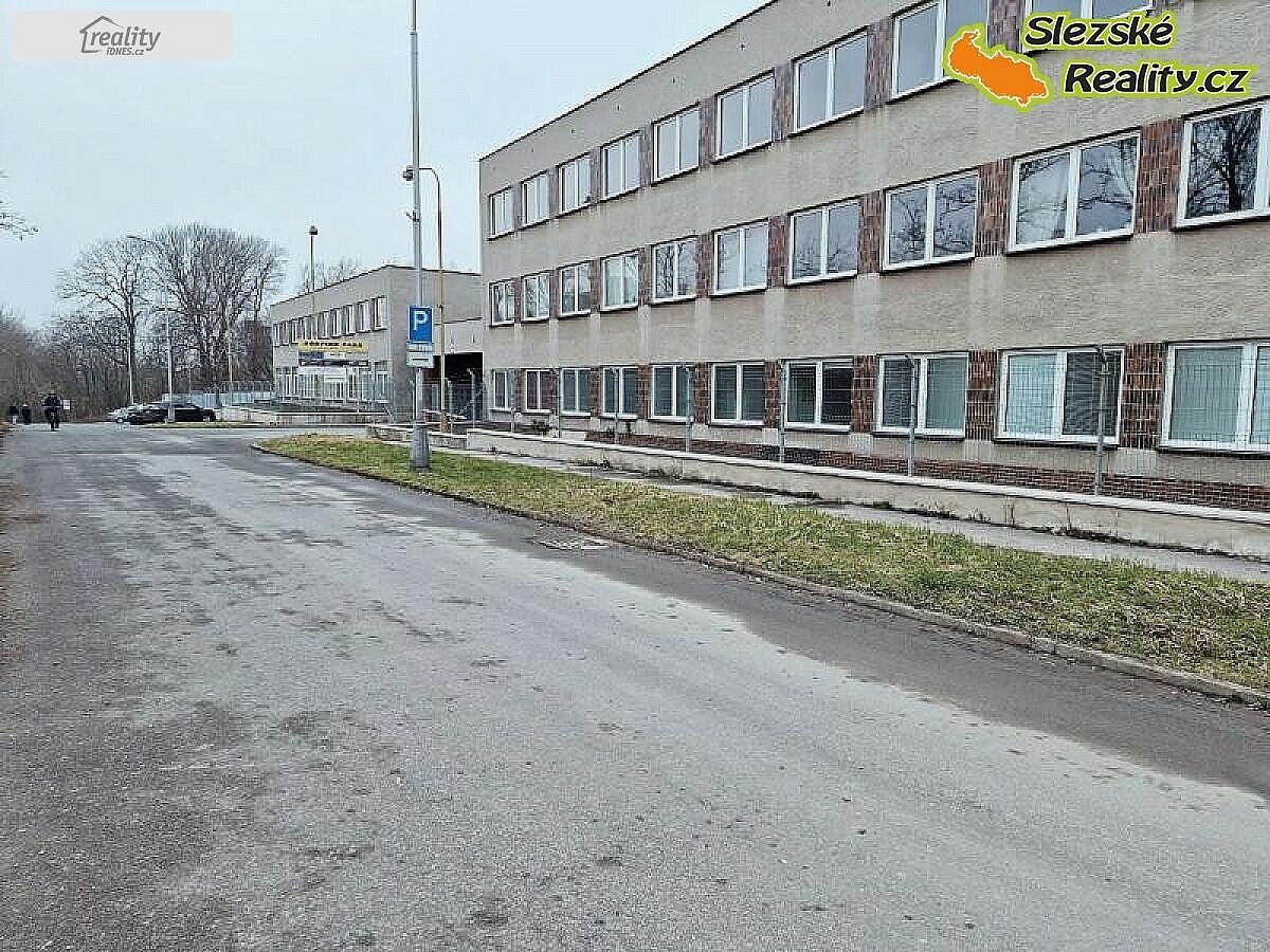 Kancelář · 14 m² · Ostrava - Zábřeh, okres Ostrava-město, Moravskoslezský kraj - 4