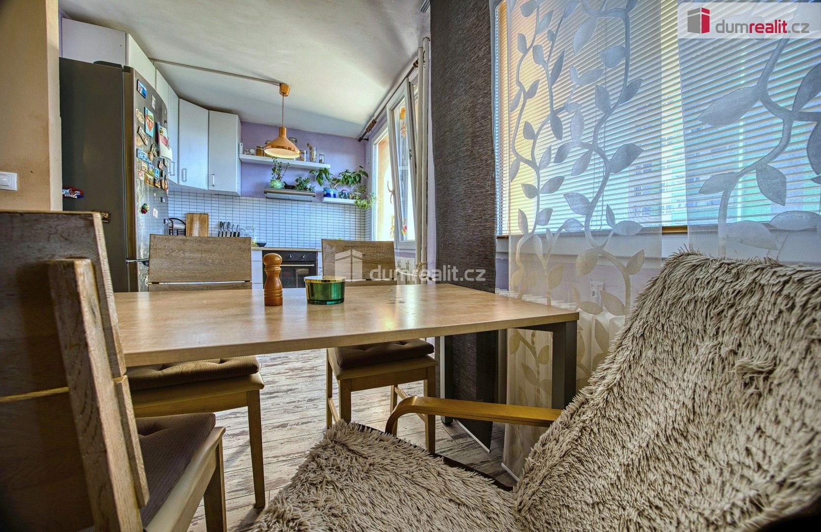 Prodej byt 2+1 - Kojetická, Neratovice, 52 m²