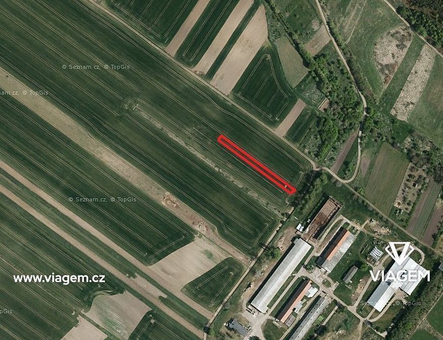 Zemědělský pozemek · Moravský Písek, okres Hodonín, Jihomoravský kraj - 1