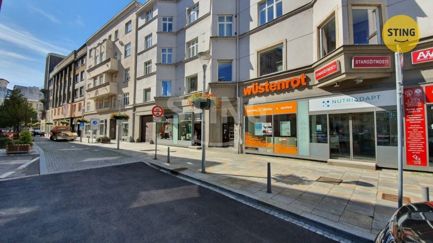 Kanceláře, náměstí Msgre Šrámka 1826, Ostrava Moravská Ostrava, 120 m² - 1
