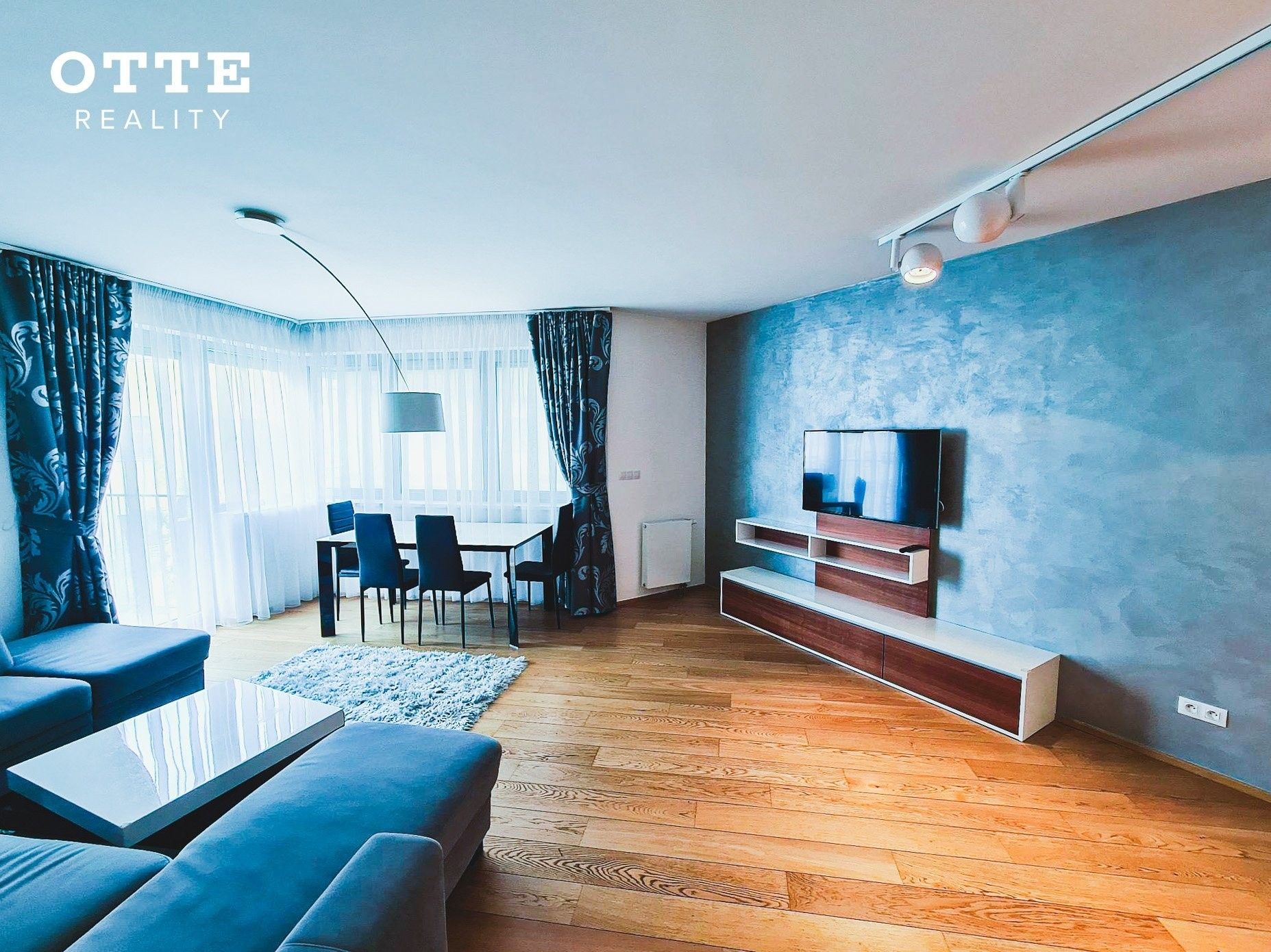 2+kk, Šafaříkovy sady, Plzeň, 59 m² - 2