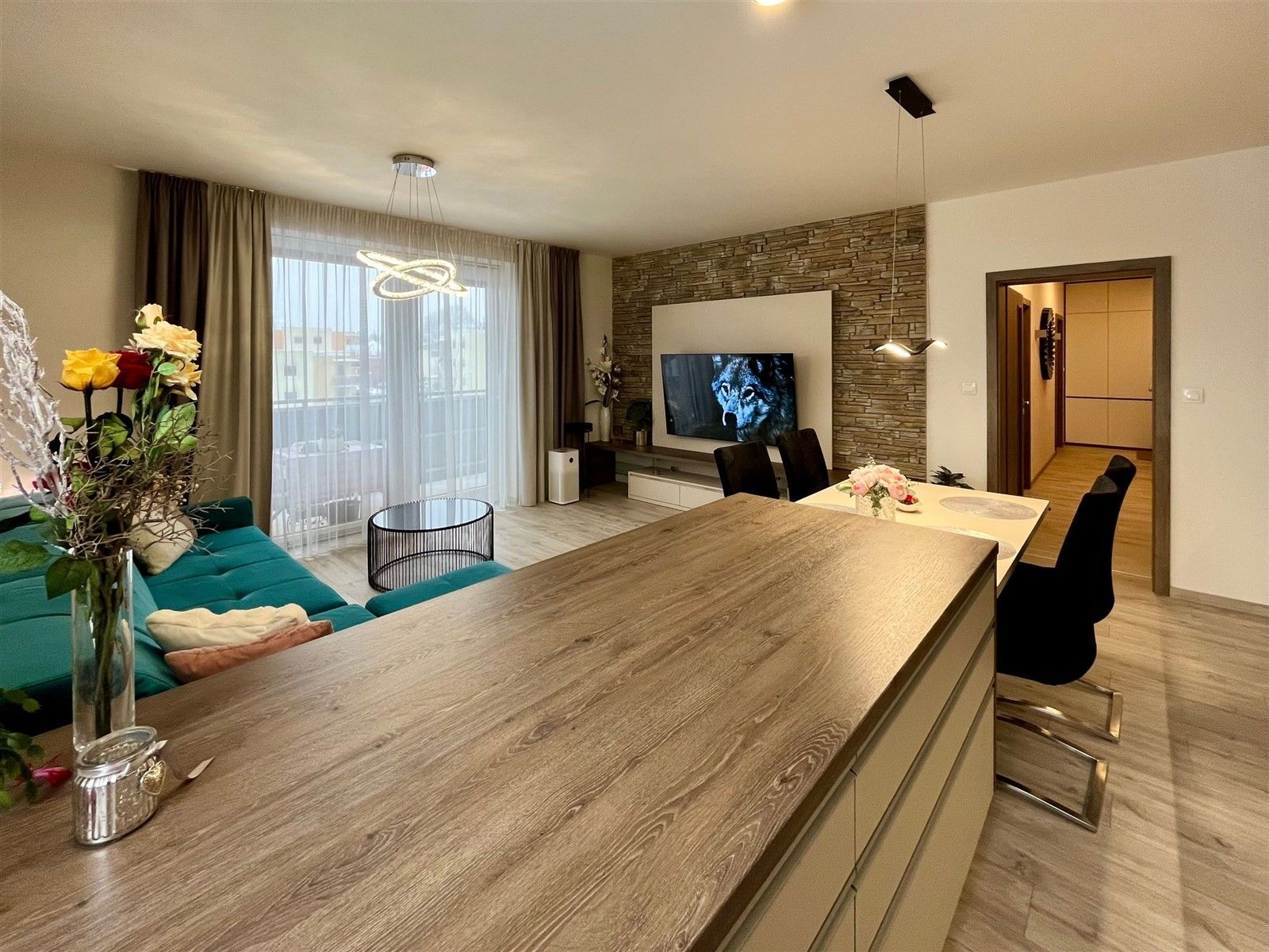 3+kk, Slovenská  , Jihlava, 76 m²