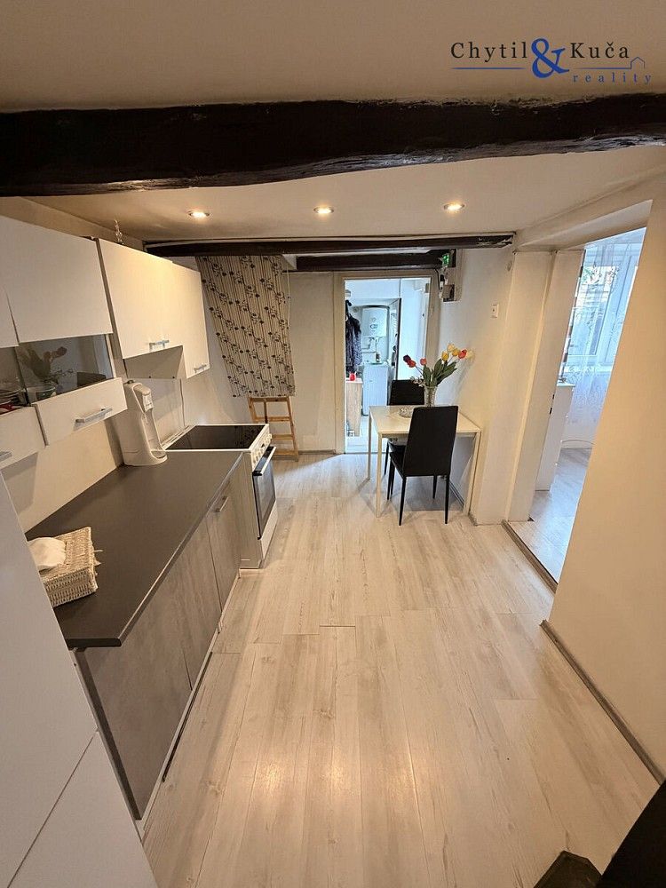 Prodej rodinný dům - Počenice-Tetětice - Tetětice, okres Kroměříž, 37 m² - 5