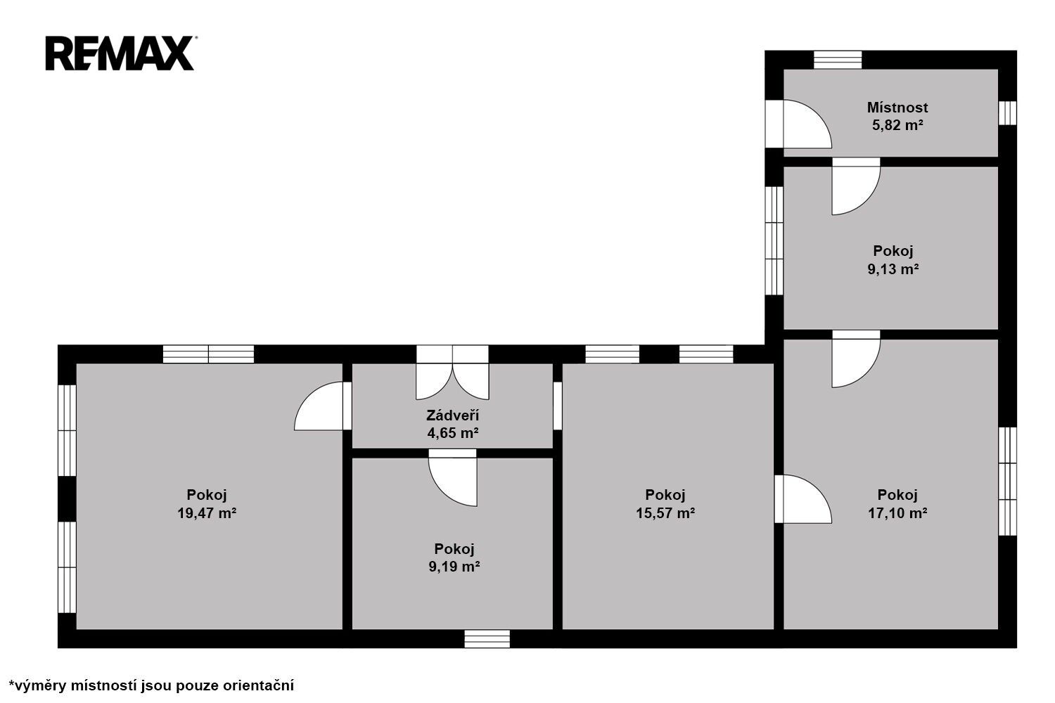 Rodinné domy, Velim Vítězov, 80 m² - 2