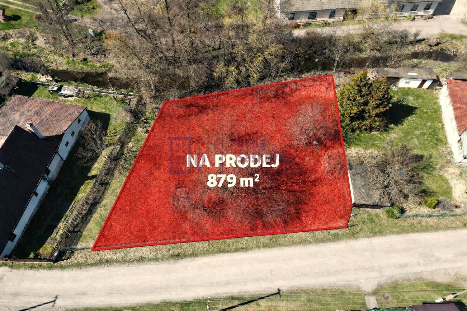 Pozemky pro bydlení, Nová Bystřice - Albeř, okres Jindřichův Hradec, Jihočeský kraj - 2