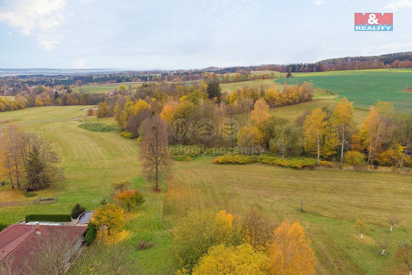 Prodej louka - Liberk - Hláska, okres Rychnov nad Kněžnou, Královéhradecký kraj - 2