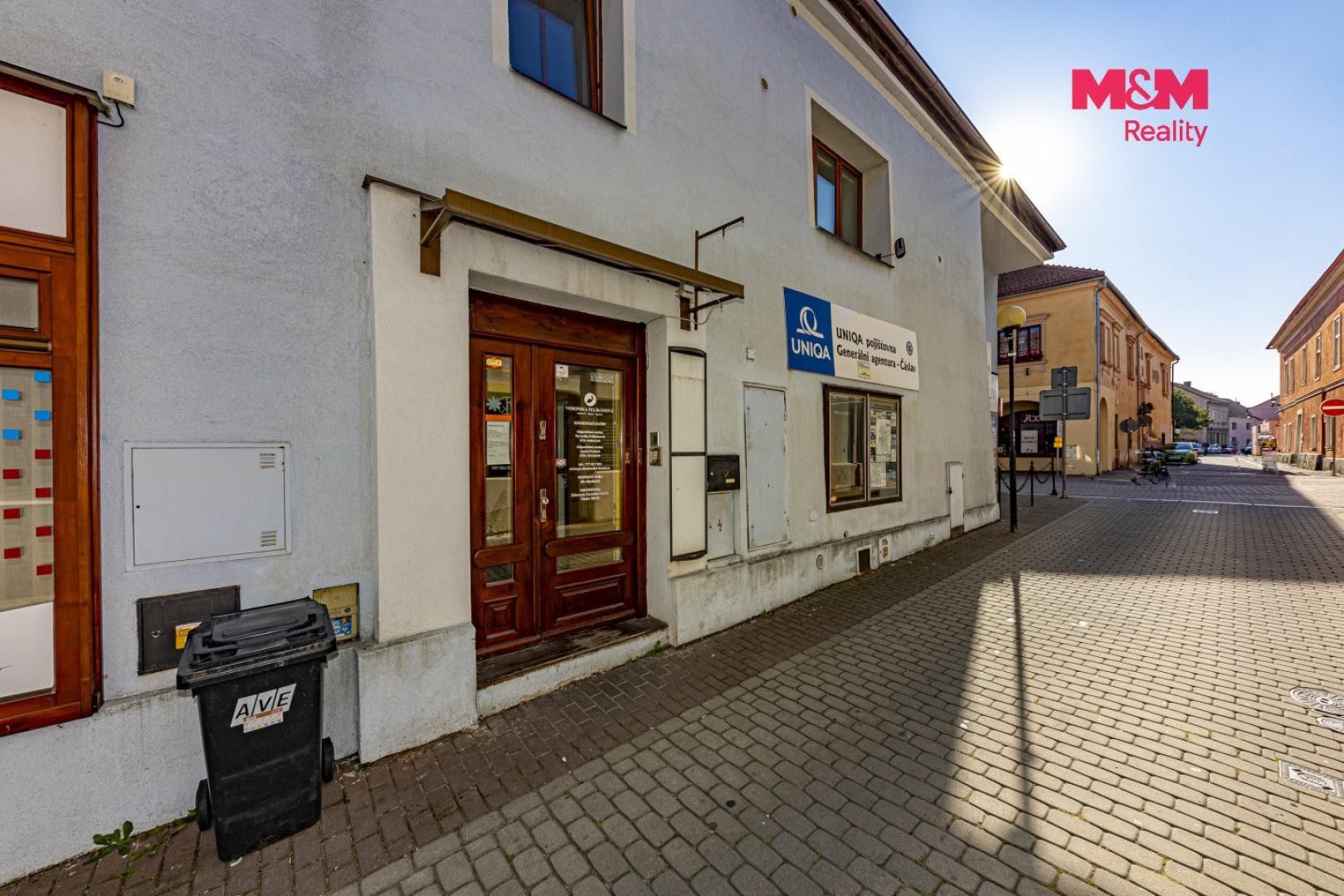 Pronájem byt 1+1 - Klimenta Čermáka 111, Čáslav Čáslav-Staré Město, 43 m² - 2